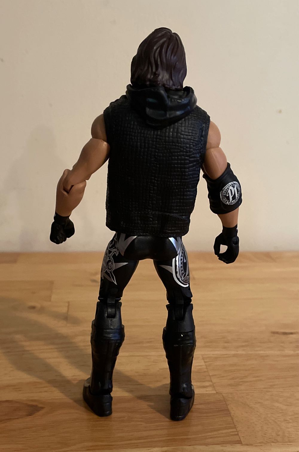 AJ Styles - Mattel Wwe (WWE Mattel Elite Series 51) action figure collectible - Main Image 2