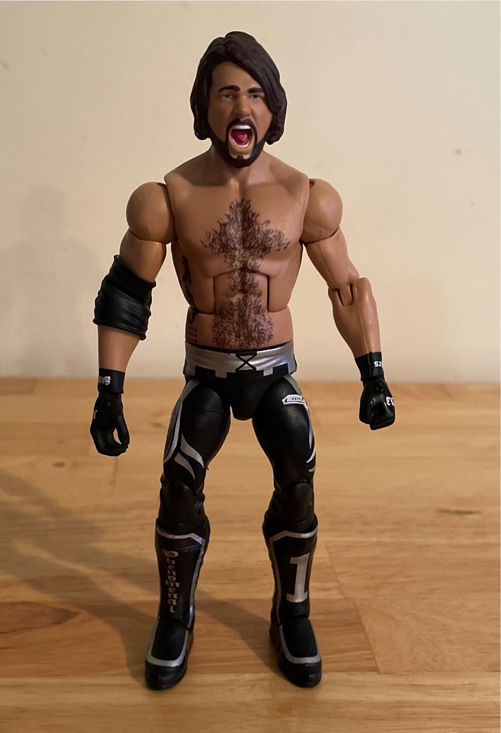 AJ Styles - Mattel Wwe (WWE Mattel Elite Series 51) action figure collectible - Main Image 3