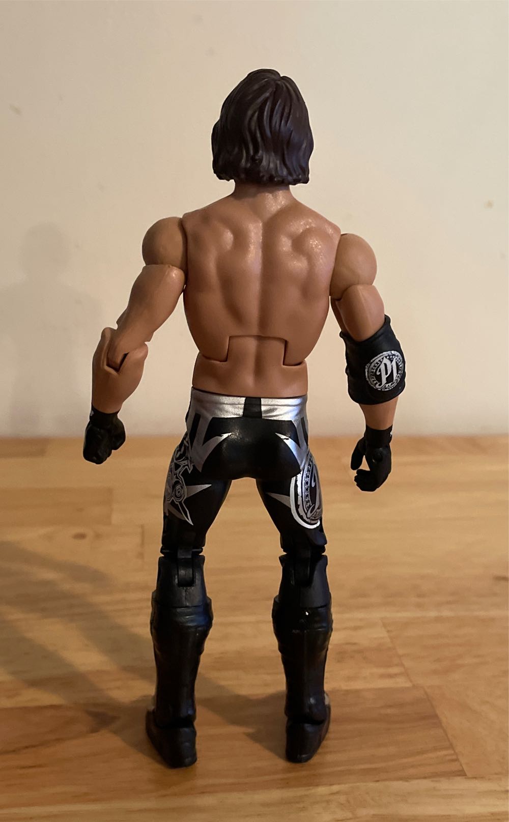 AJ Styles - Mattel Wwe (WWE Mattel Elite Series 51) action figure collectible - Main Image 4