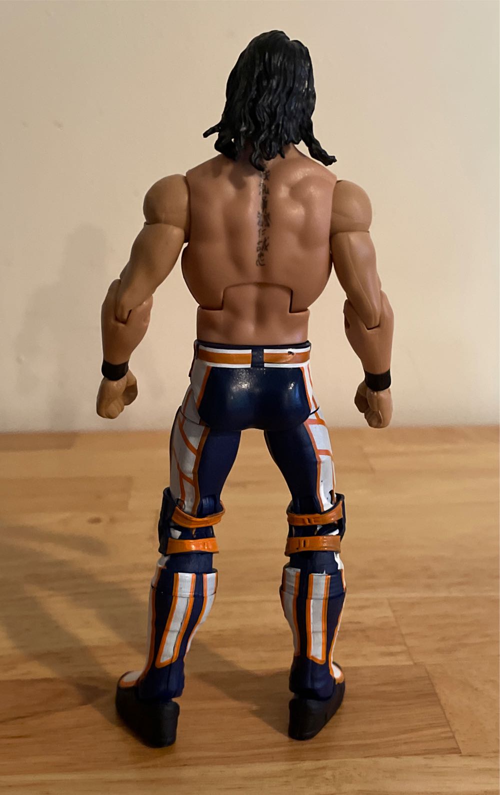 Seth Rollins - Mattel Wwe (WWE Mattel Elite Series 75) action figure collectible - Main Image 4