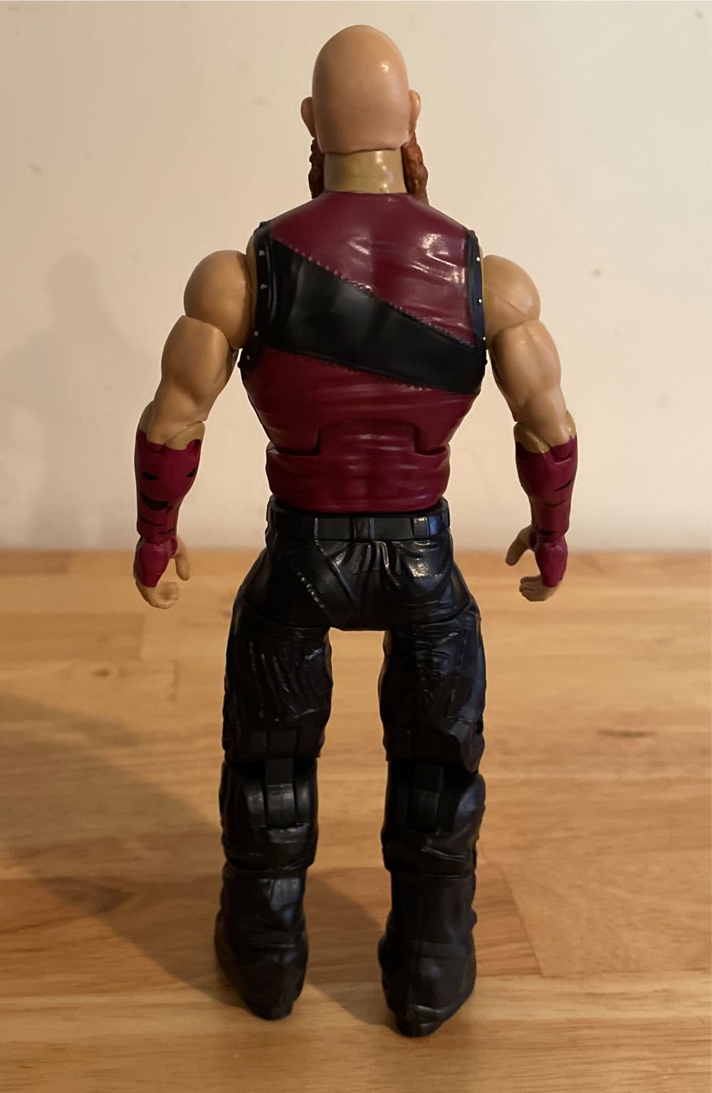 Erick Rowan - WM34 - Mattel (WWE Mattel Elite Series 66) action figure collectible - Main Image 4