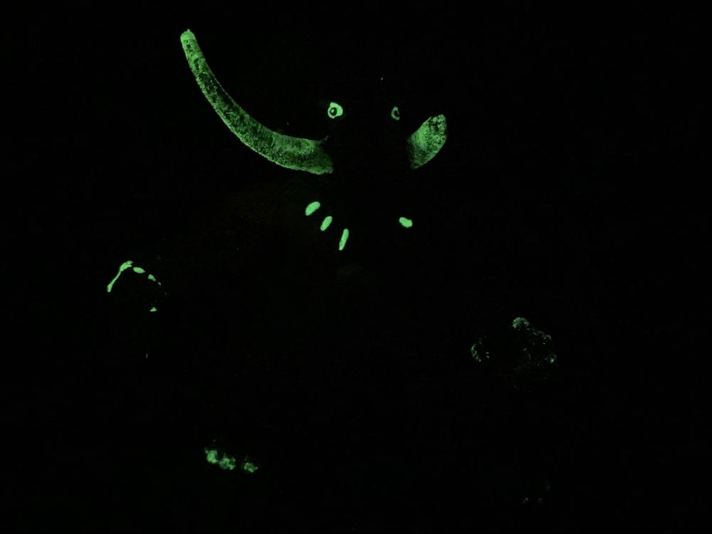 Archie’s Manmoth - Yuno Dyva (Teenage Mutant Ninja Turtles) action figure collectible - Main Image 4