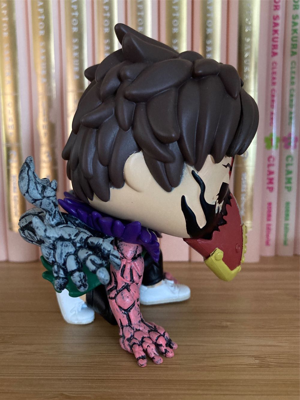 1012 - Funko (Funko Pop Animation) action figure collectible [Barcode 889698521109] - Main Image 3