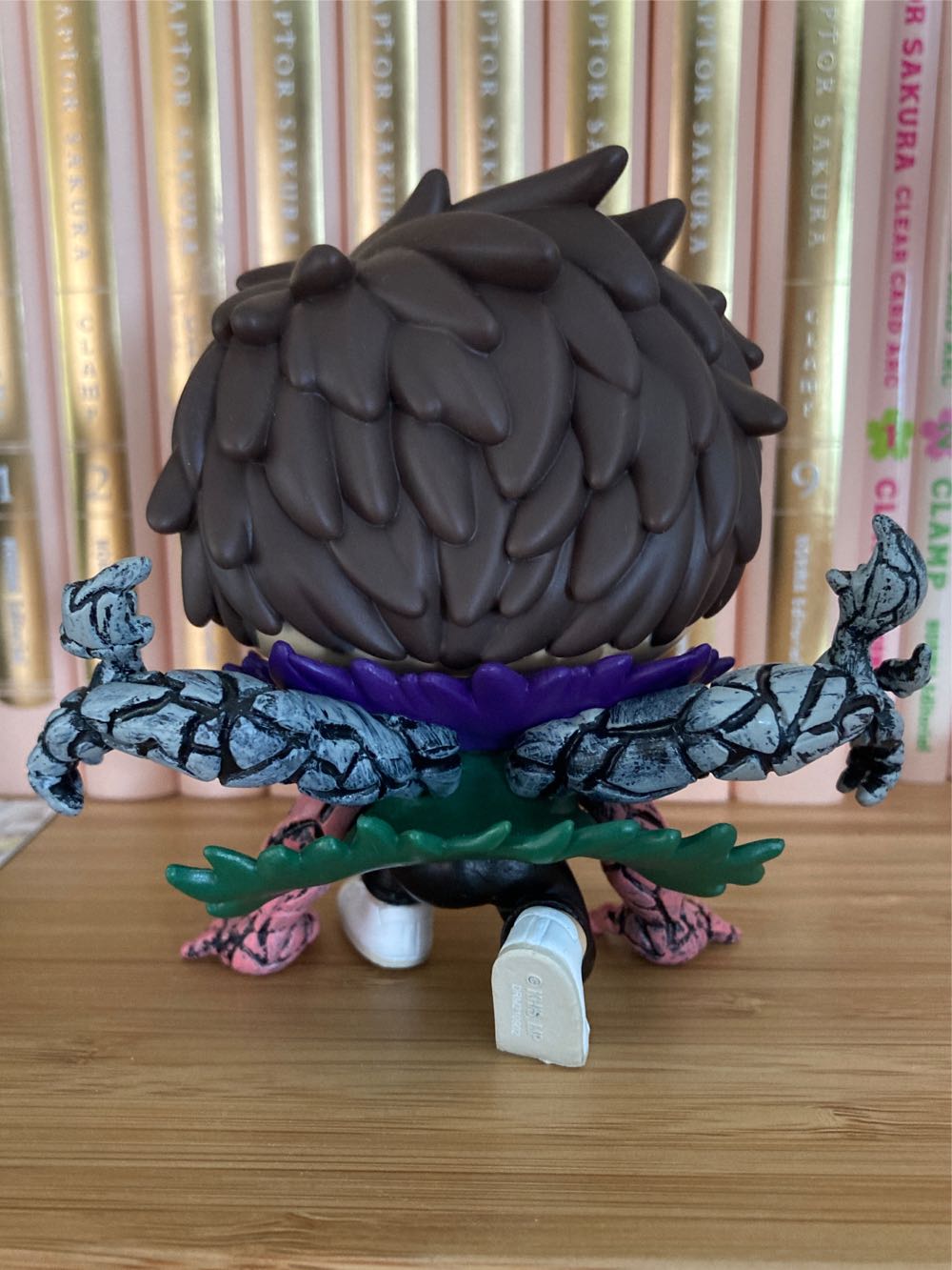 1012 - Funko (Funko Pop Animation) action figure collectible [Barcode 889698521109] - Main Image 4