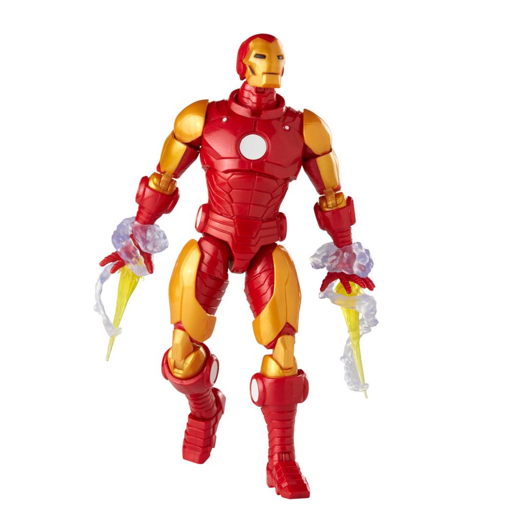 Iron Man (Mark 70) - Hasbro (Marvel) action figure collectible [Barcode 5010993942695] - Main Image 4