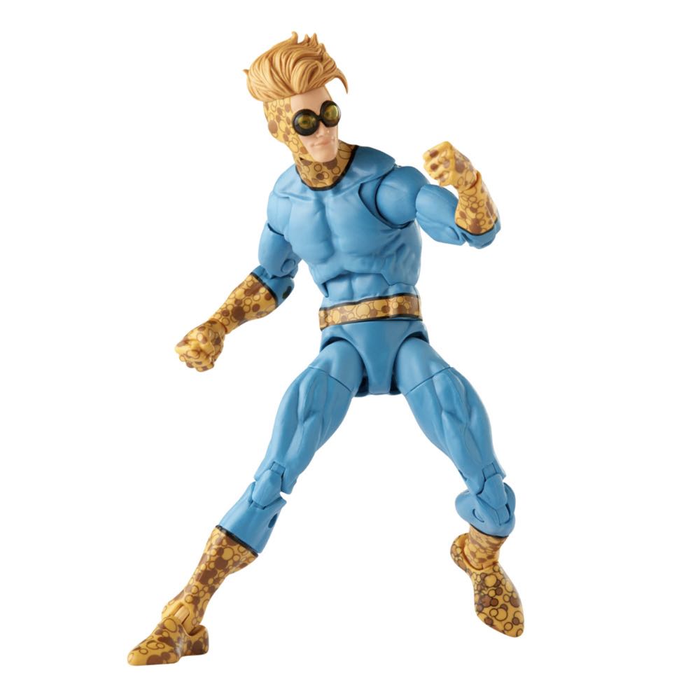 SpeedBall - Hasbro (Marvel Legends Series Controller Baf Wave) action figure collectible [Barcode 5010993942633] - Main Image 4