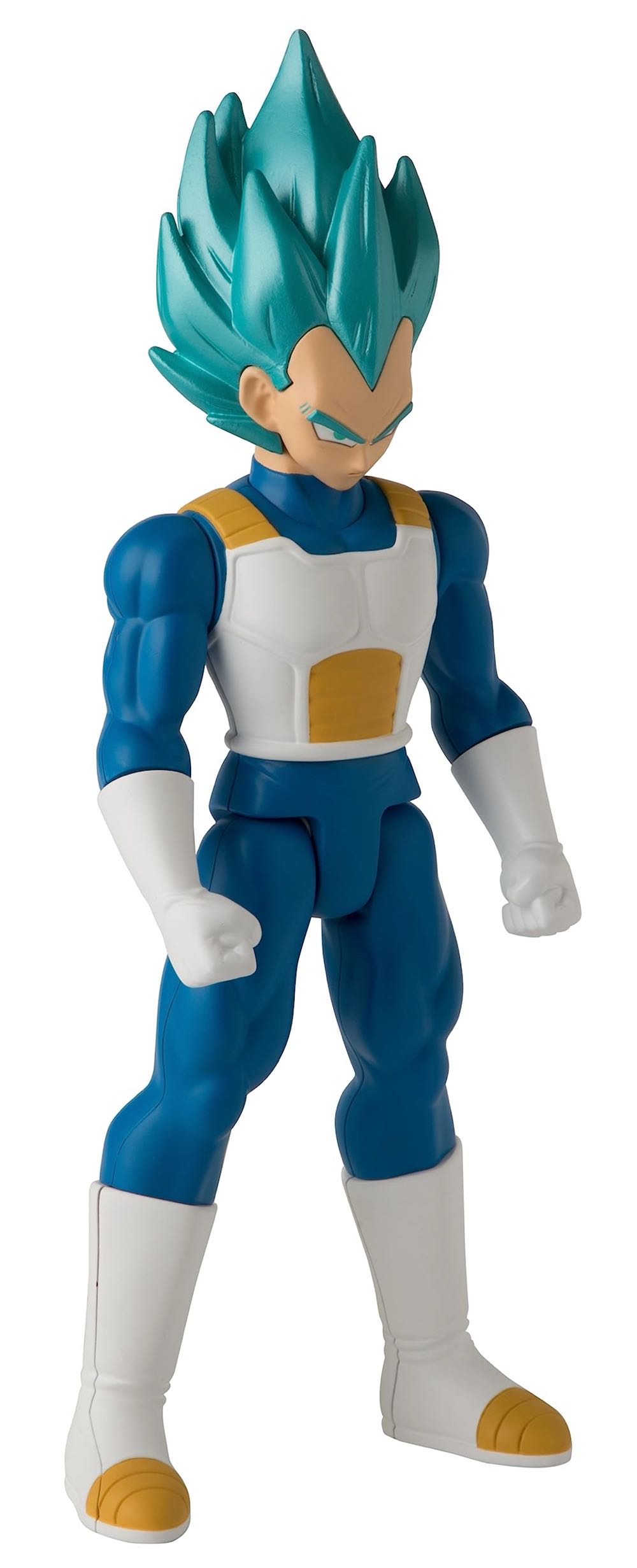 Dragon Ball: Super Saiyan Blue VEGETA - Ban Dai (Dragon Ball Super Limit Breaker Series) action figure collectible [Barcode 045557367329] - Main Image 2