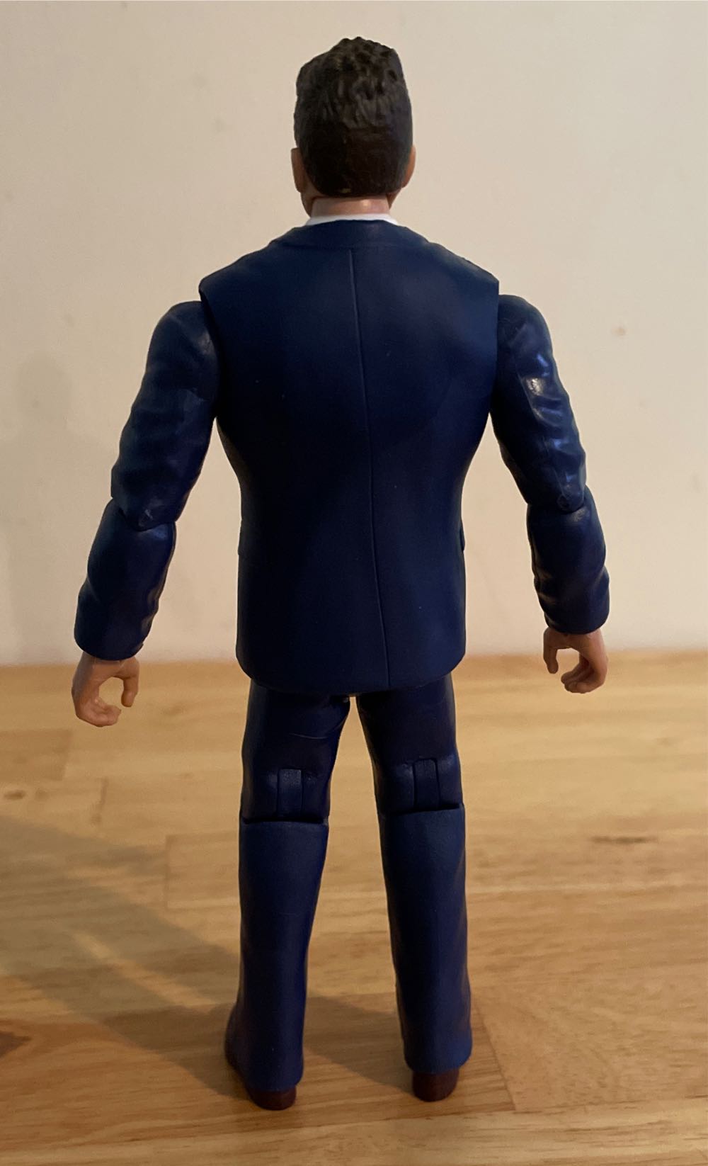 The Miz - Mattel Wwe (WWE Mattel Basic Series 129) action figure collectible - Main Image 2