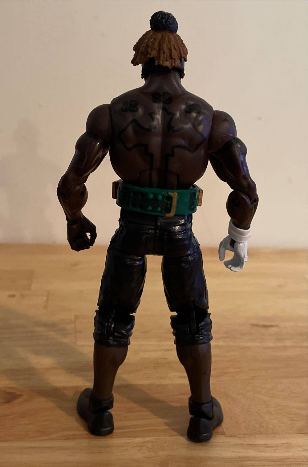 R-Truth - Mattel Wwe (WWE Mattel Elite Series 78) action figure collectible - Main Image 2