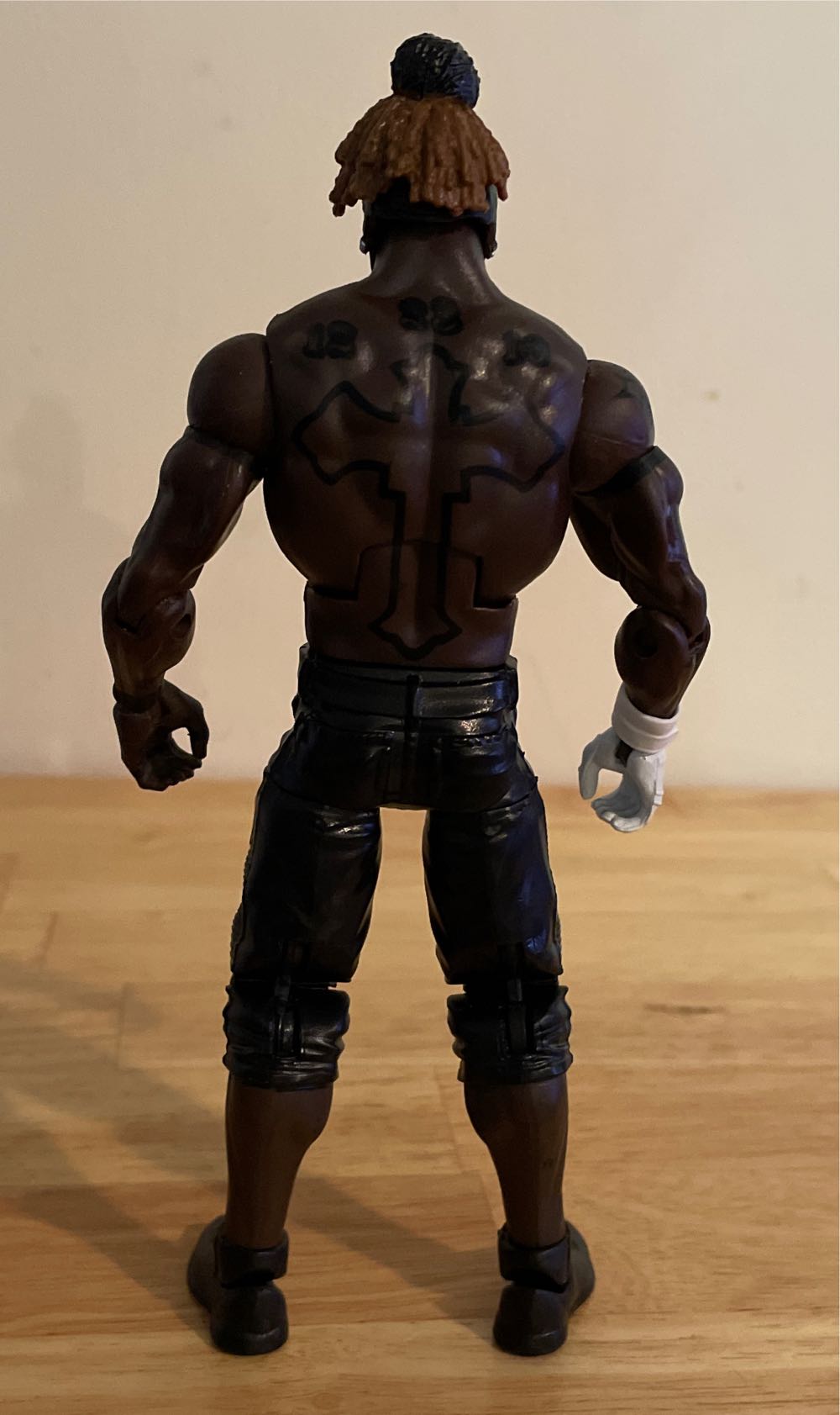 R-Truth - Mattel Wwe (WWE Mattel Elite Series 78) action figure collectible - Main Image 4