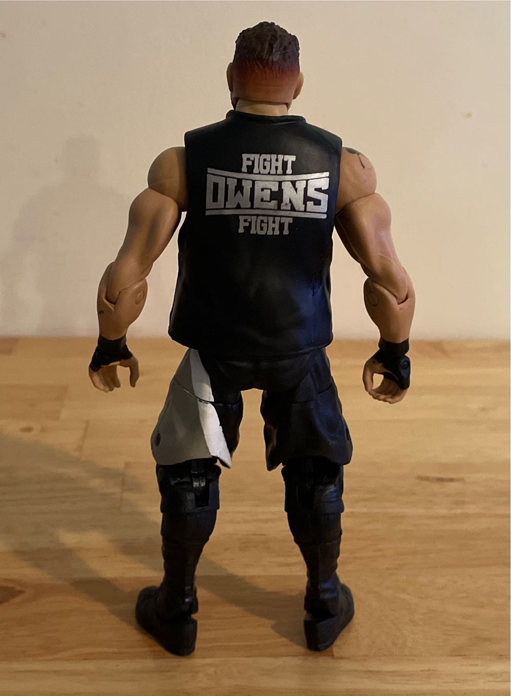 Kevin Owens - Mattel Wwe (WWE Mattel Elite Series 43) action figure collectible - Main Image 2