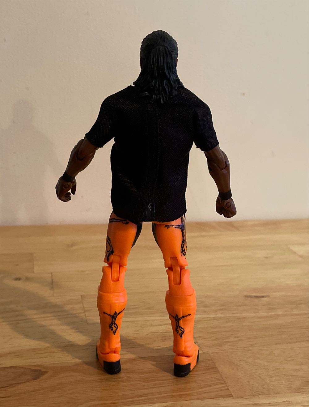 Kofi Kingston - Mattel Wwe (WWE Mattel Elite Series 27) action figure collectible - Main Image 2