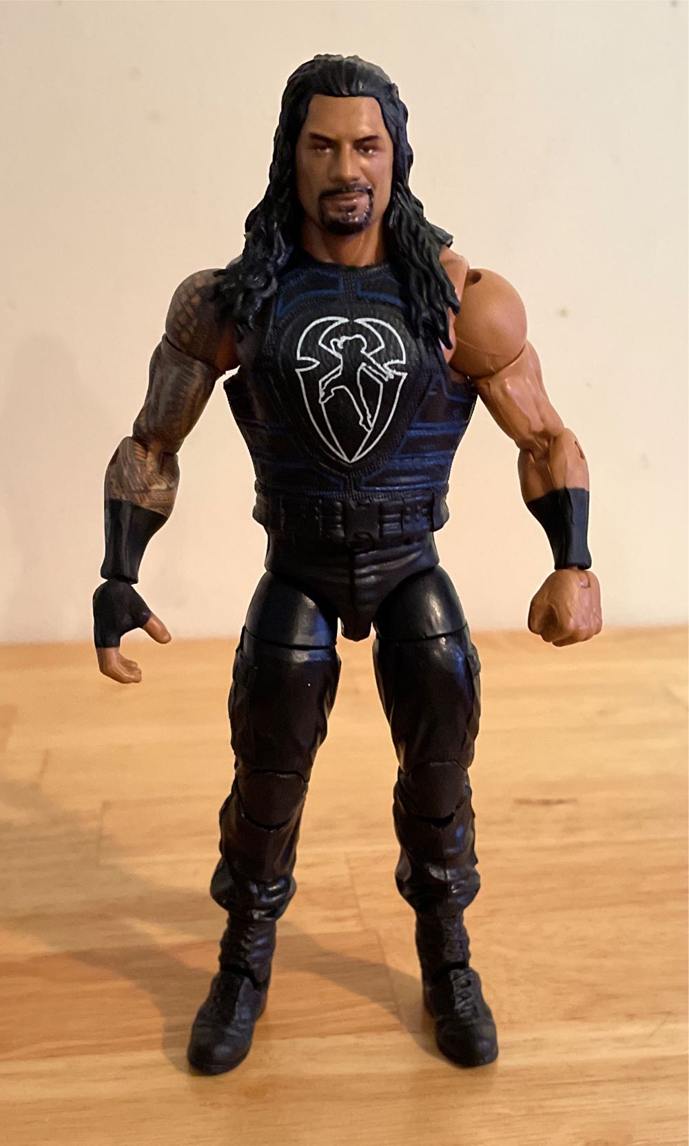 Roman Reigns - Mattel Wwe (WWE Mattel Elite Series 68 Summer Slam 2019:) action figure collectible - Main Image 3