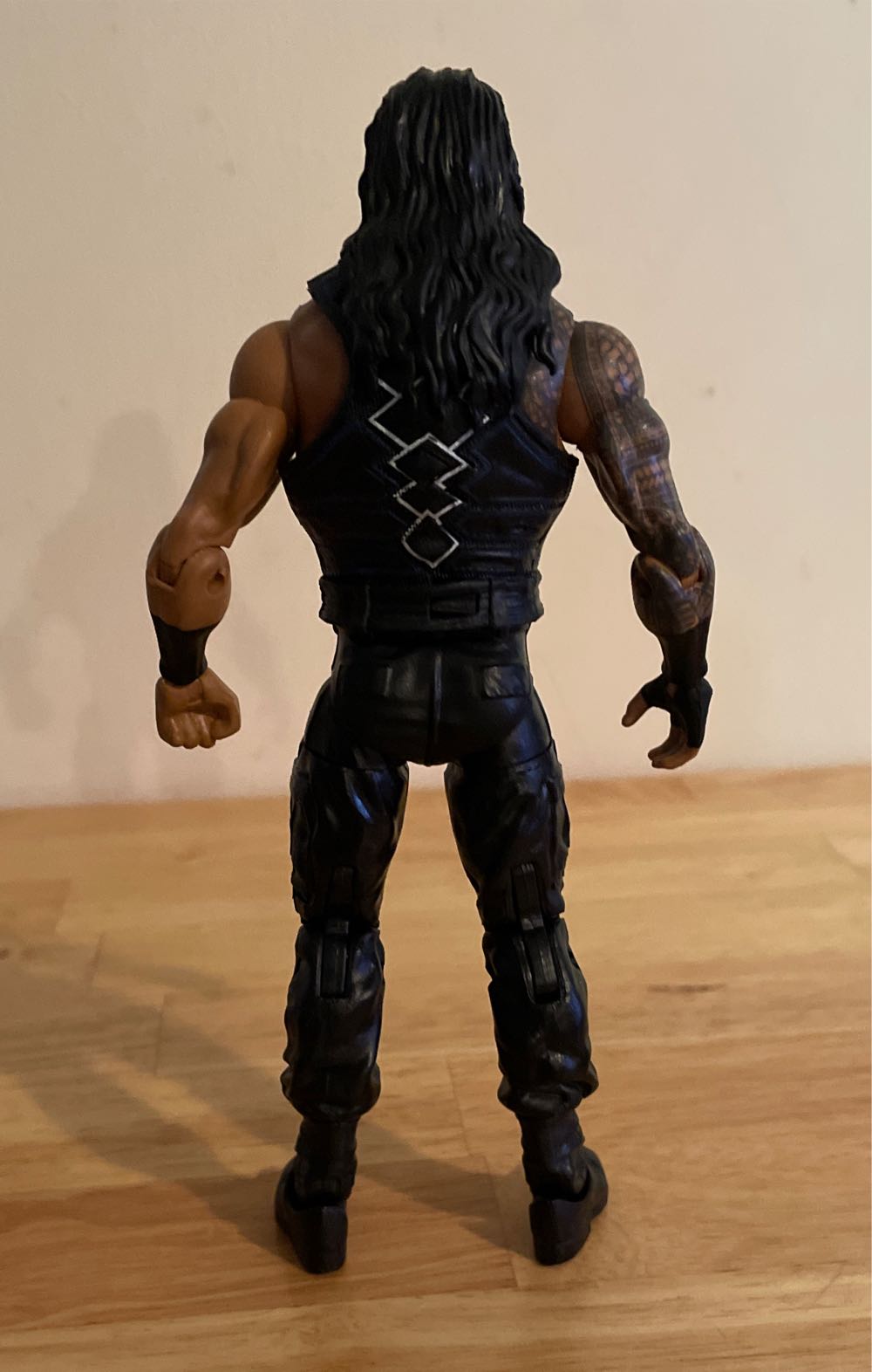 Roman Reigns - Mattel Wwe (WWE Mattel Elite Series 68 Summer Slam 2019:) action figure collectible - Main Image 4