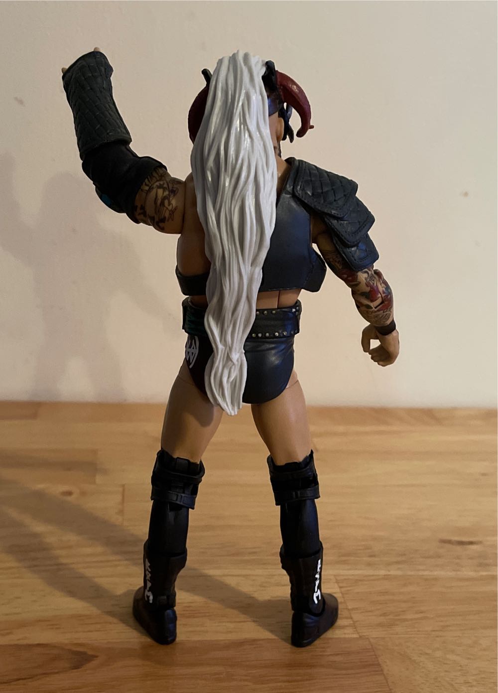 “The Viking Raiders” Ivar - Mattel Wwe (WWE Mattel Elite Series 80) action figure collectible - Main Image 2