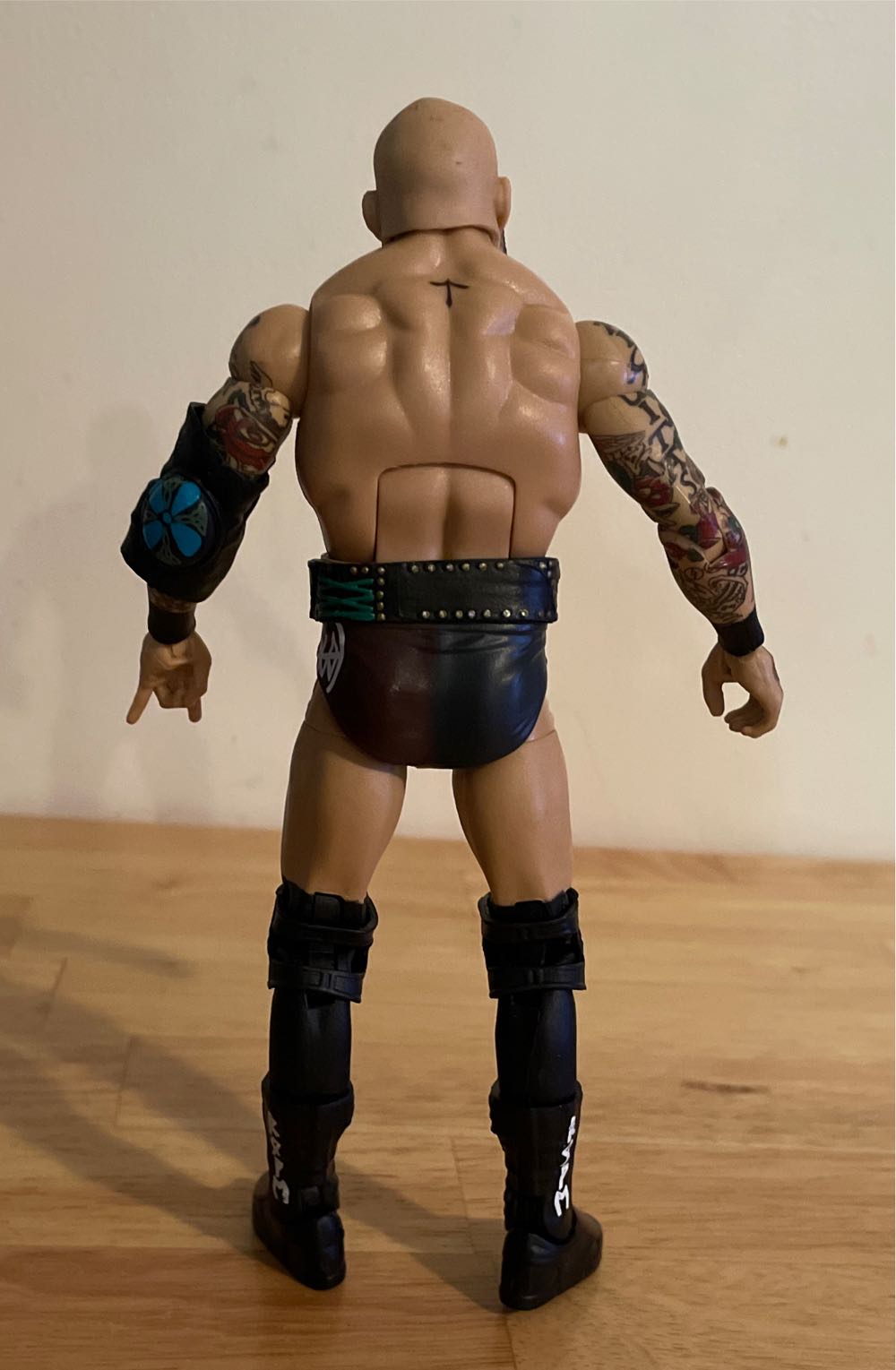 “The Viking Raiders” Ivar - Mattel Wwe (WWE Mattel Elite Series 80) action figure collectible - Main Image 4
