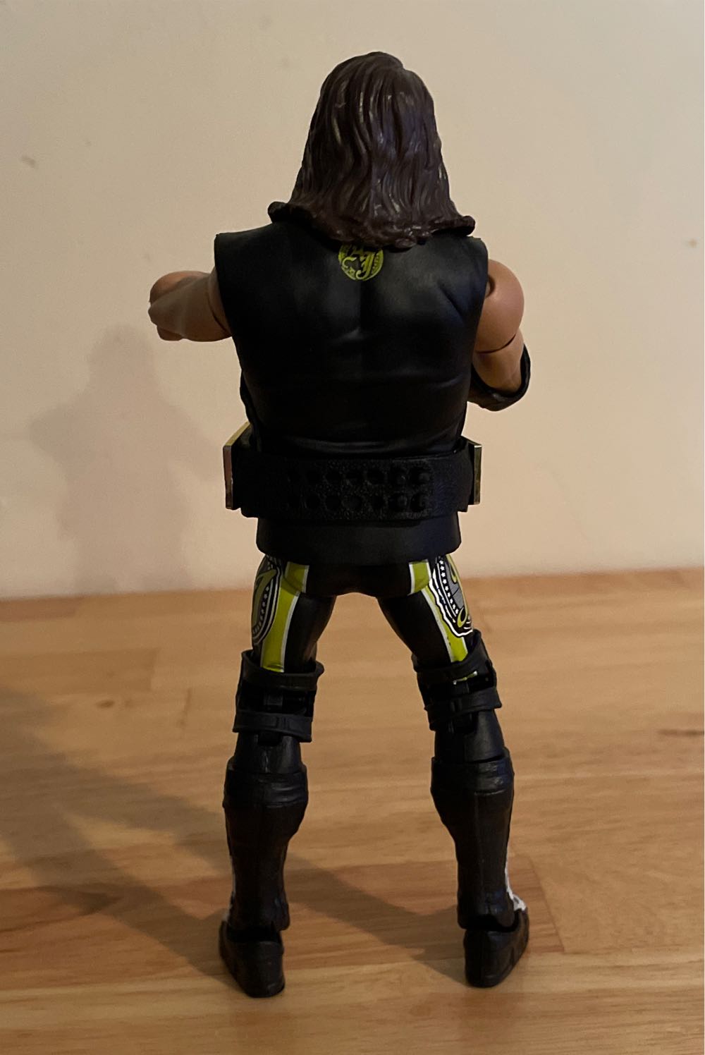 AJ Styles - Mattel Wwe (WWE Mattel Elite Series Top Picks 2019) action figure collectible - Main Image 2