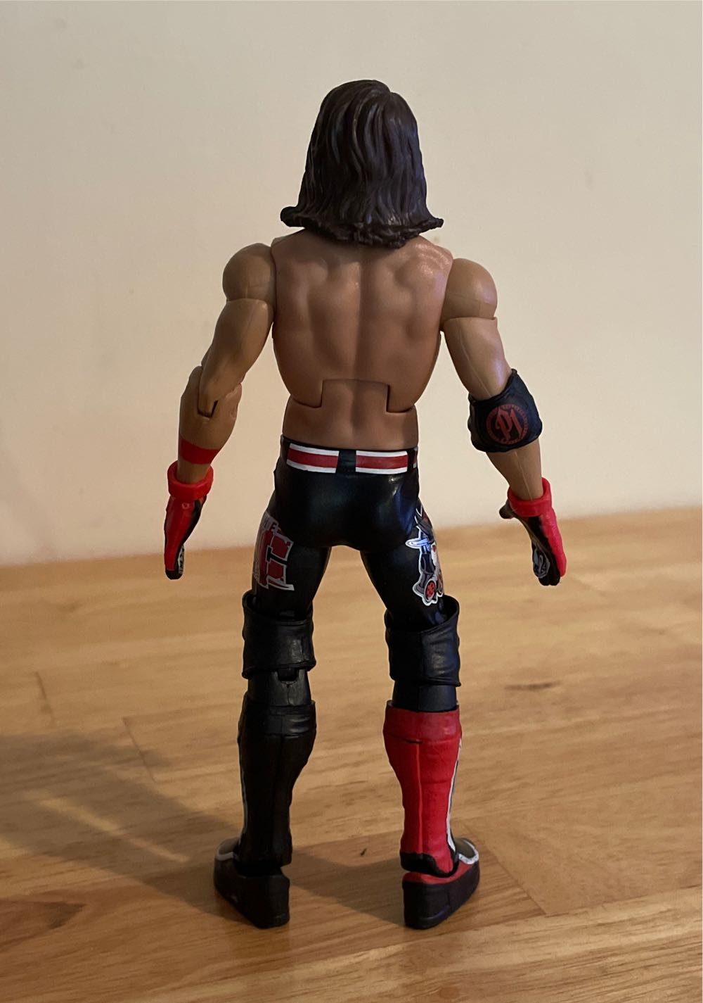 AJ Styles - Mattel Wwe (WWE Mattel Elite Series 77 Summer Slam 2020 Series) action figure collectible - Main Image 4
