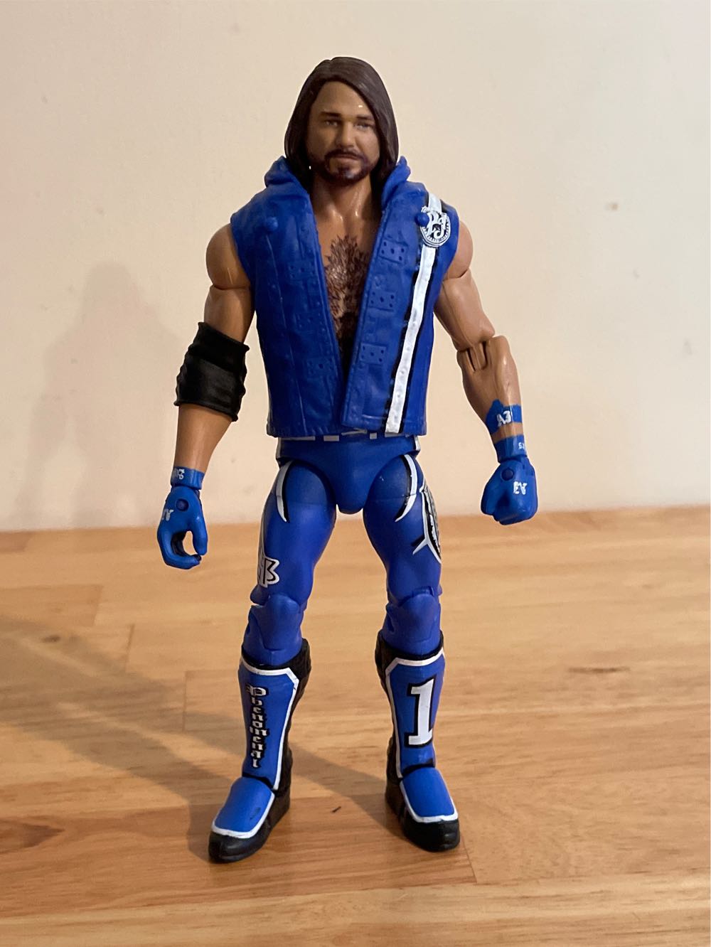 Skeleton Hitchhiking Ghost