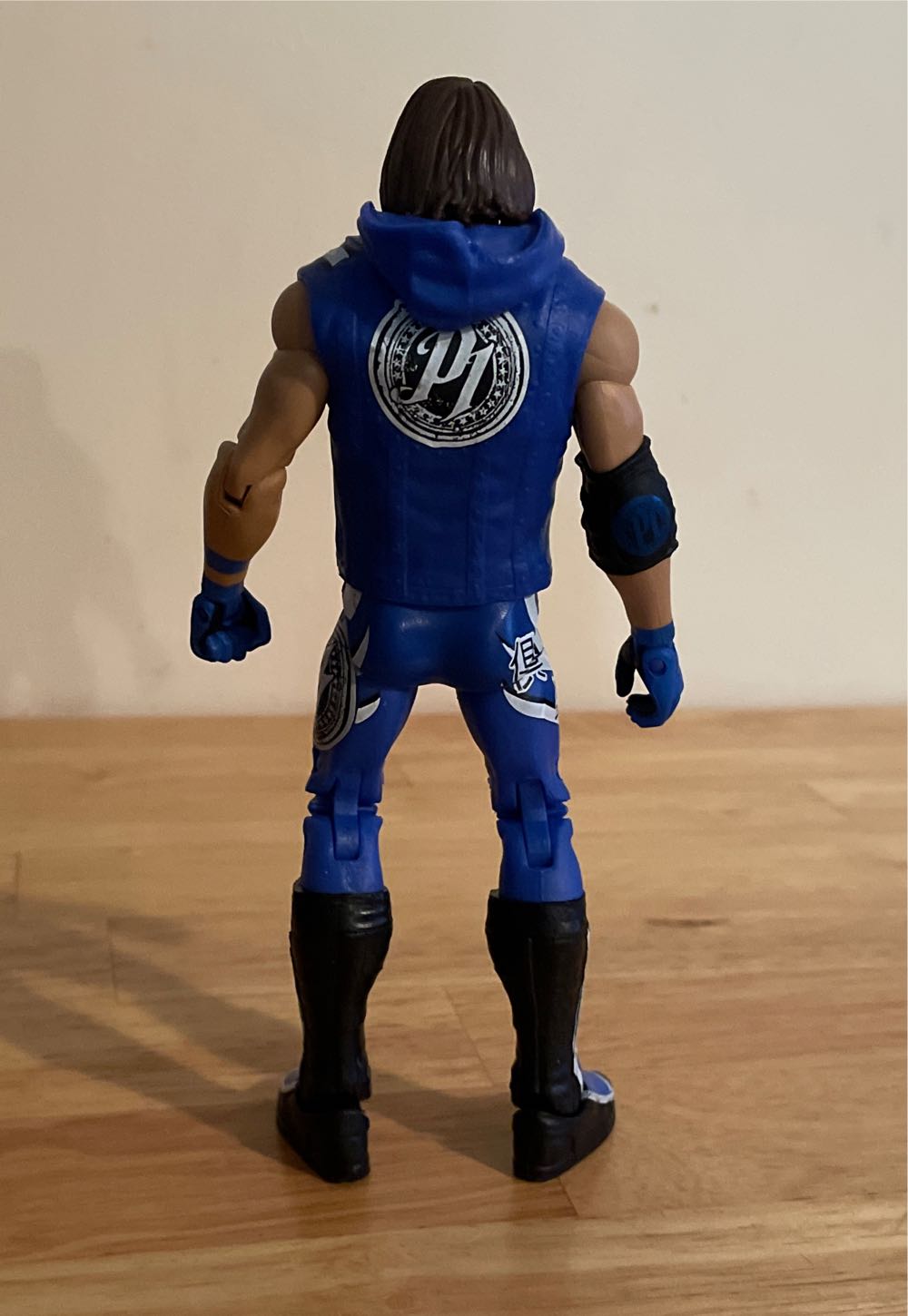 AJ Styles - Mattel Wwe (WWE Mattel Elite Survivor Series 2018 Series) action figure collectible - Main Image 2
