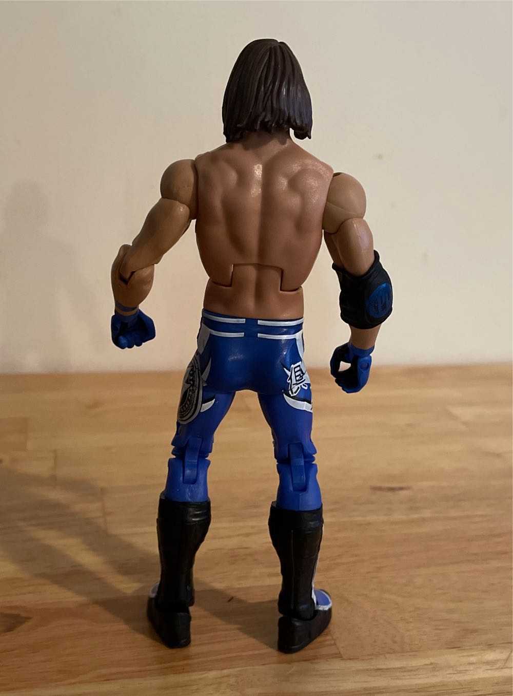 AJ Styles - Mattel Wwe (WWE Mattel Elite Survivor Series 2018 Series) action figure collectible - Main Image 4