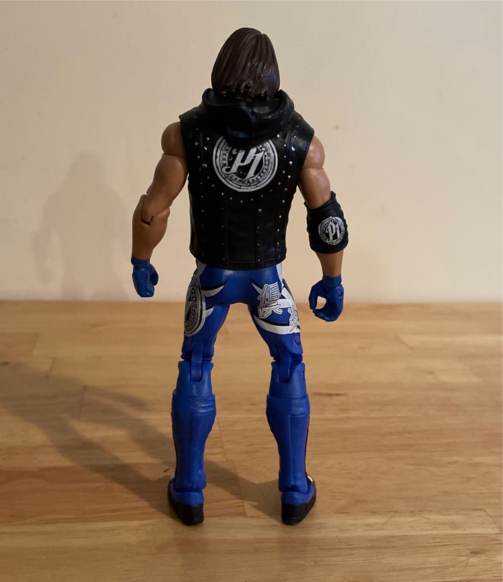 AJ Styles - Mattel Wwe (WWE Mattel Elite Series Styles/Bálor 2 Pack) action figure collectible - Main Image 2
