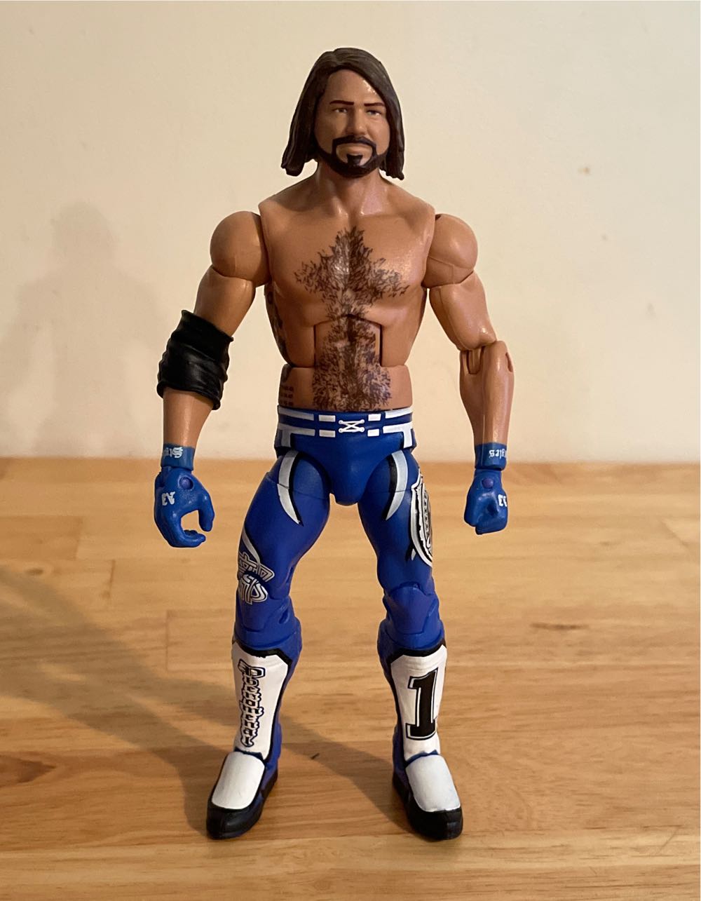 AJ Styles - Mattel Wwe (WWE Mattel Elite Series Styles/Bálor 2 Pack) action figure collectible - Main Image 3