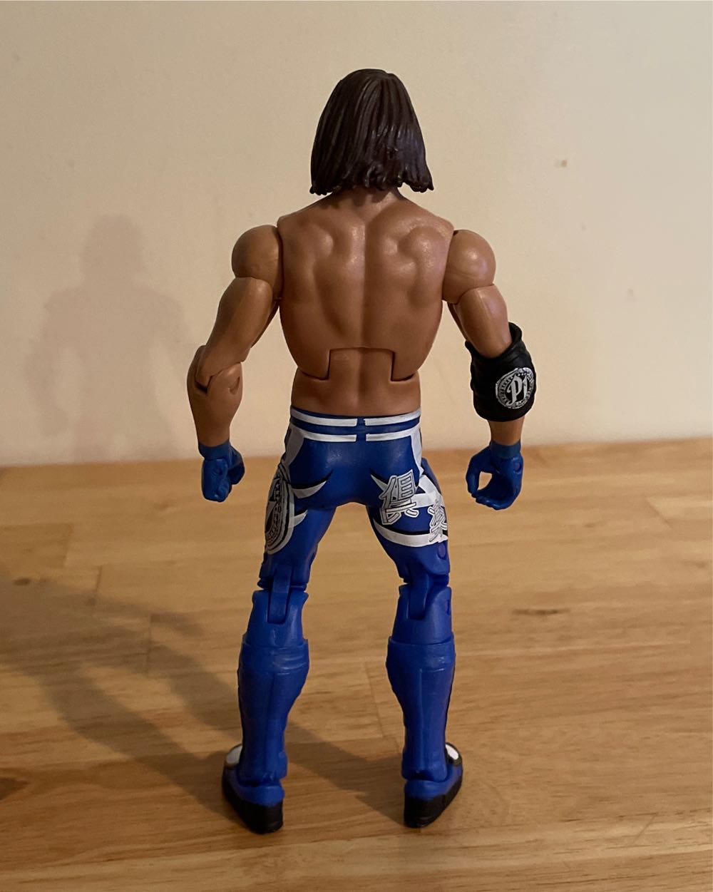 AJ Styles - Mattel Wwe (WWE Mattel Elite Series Styles/Bálor 2 Pack) action figure collectible - Main Image 4
