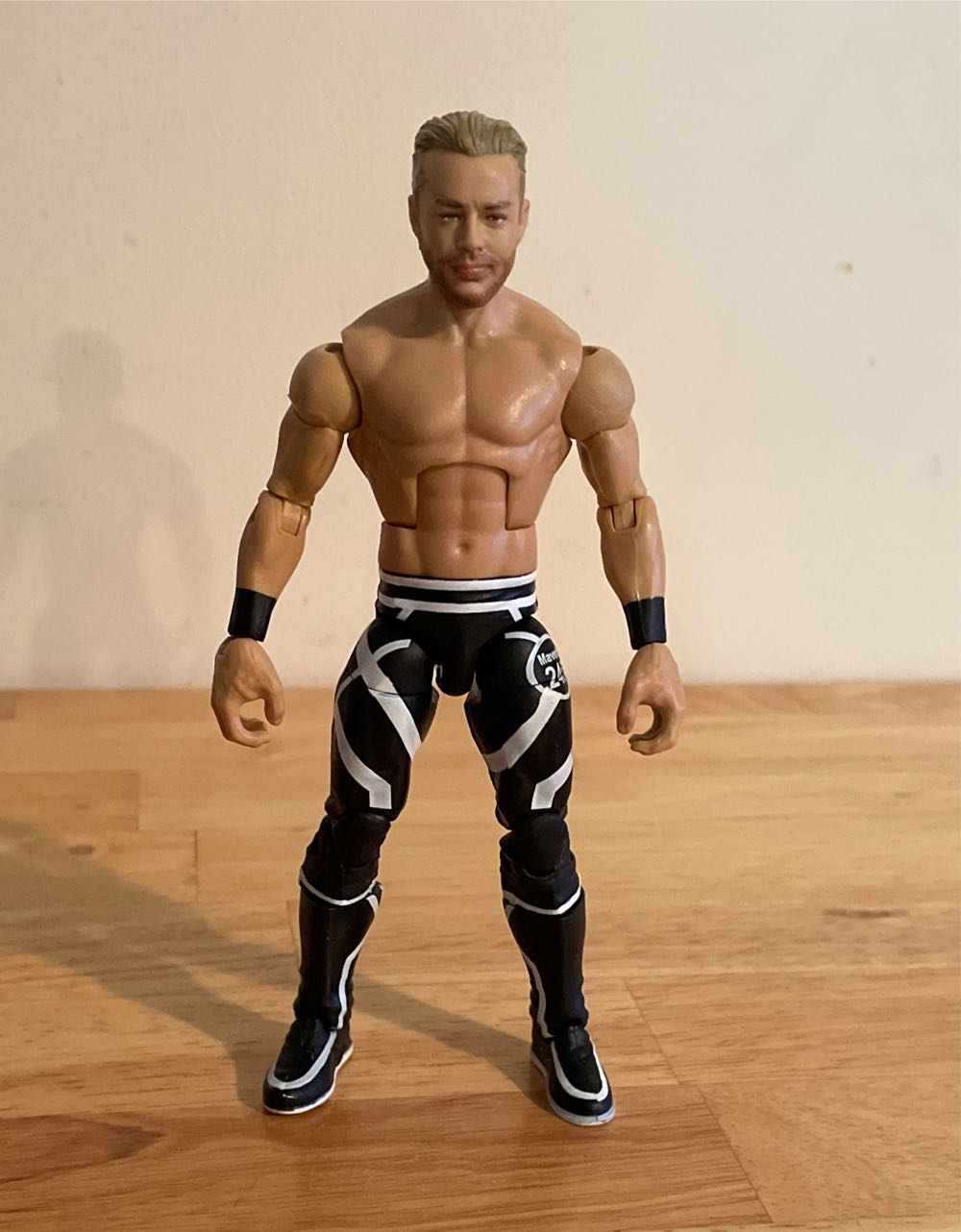 Drake Maverick - Mattel Wwe (WWE Mattel Elite Series 78) action figure collectible - Main Image 3