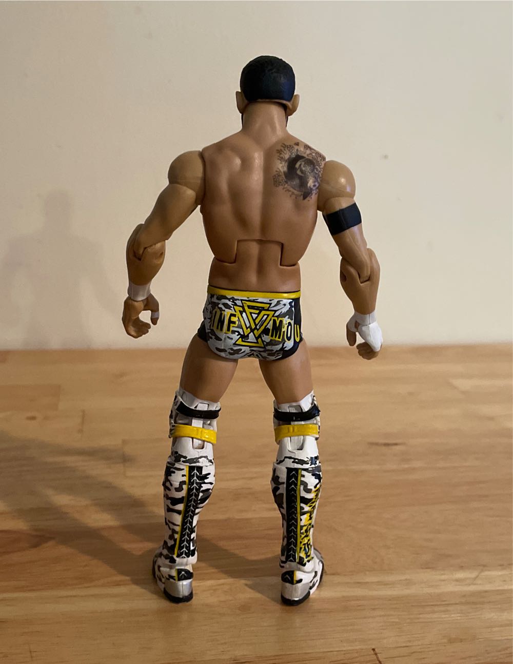 Bobby Fish - Mattel Wwe (WWE Mattel Elite Series 79) action figure collectible - Main Image 4