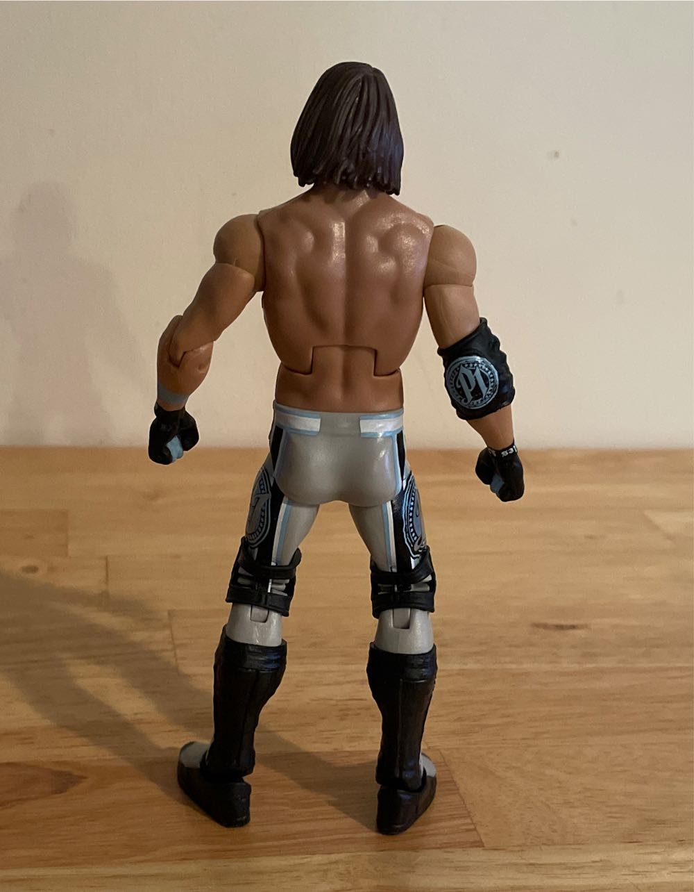 AJ Styles - Mattel Wwe (WWE Mattel Elite Series Top Picks 2018) action figure collectible - Main Image 4