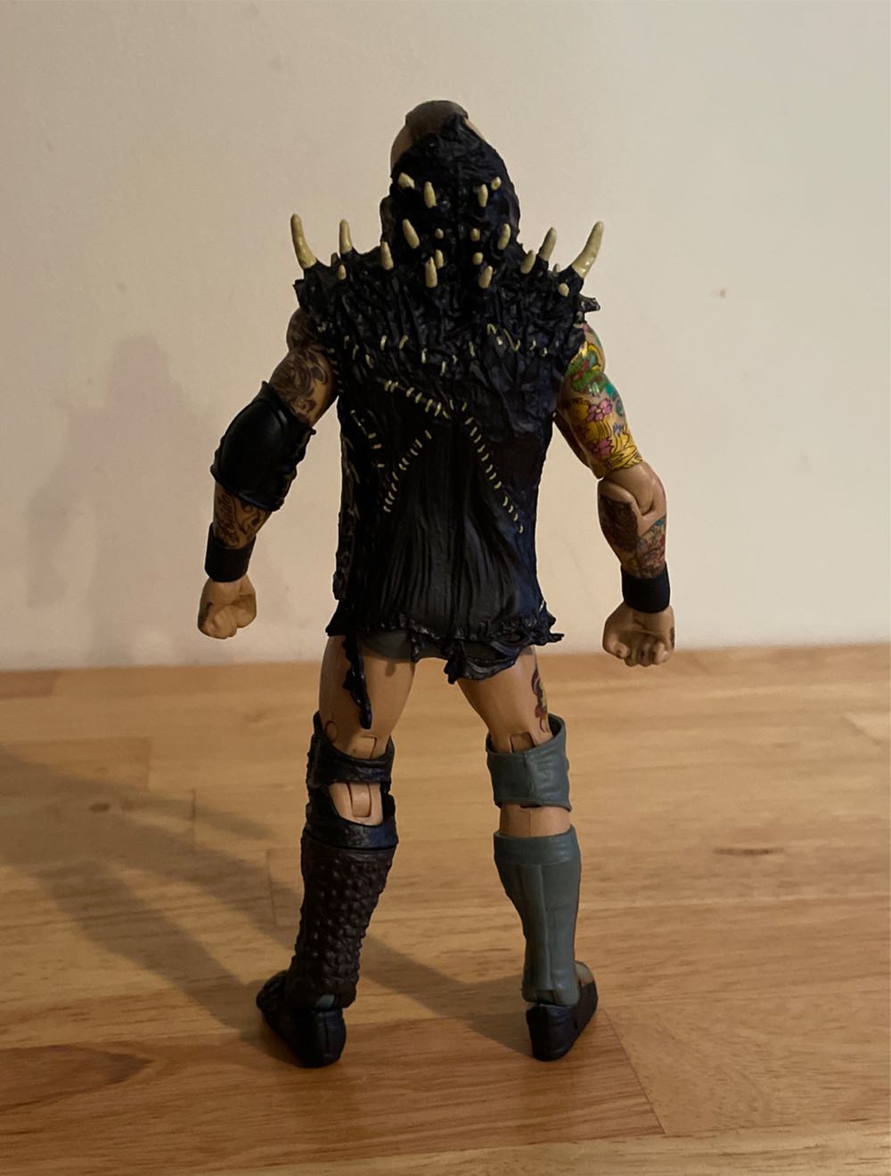 Aleister Black - Mattel Wwe (WWE Mattel Elite Series 73) action figure collectible - Main Image 2