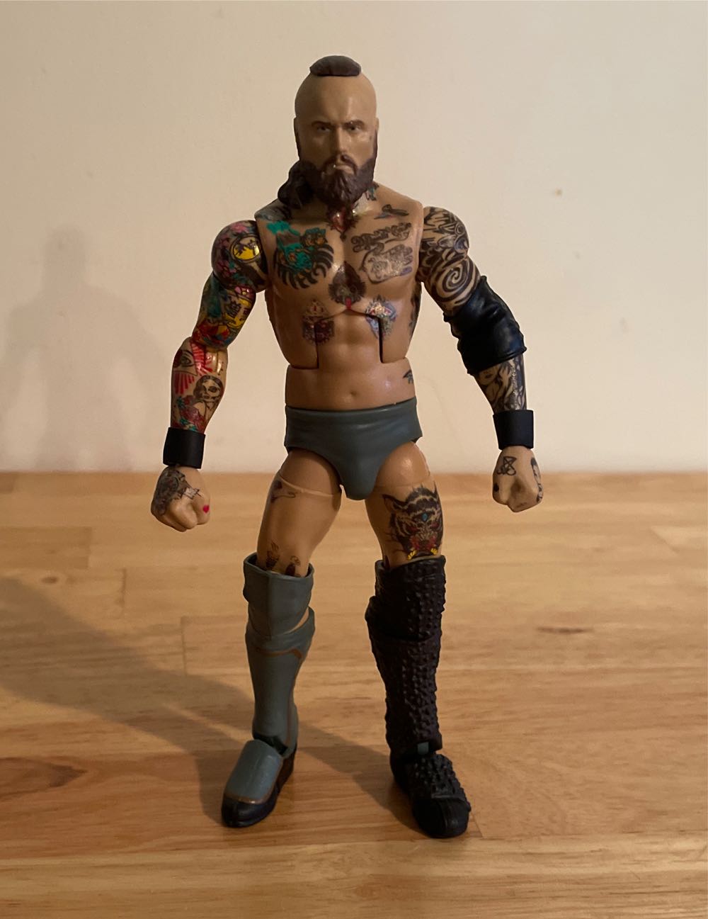 Aleister Black - Mattel Wwe (WWE Mattel Elite Series 73) action figure collectible - Main Image 3