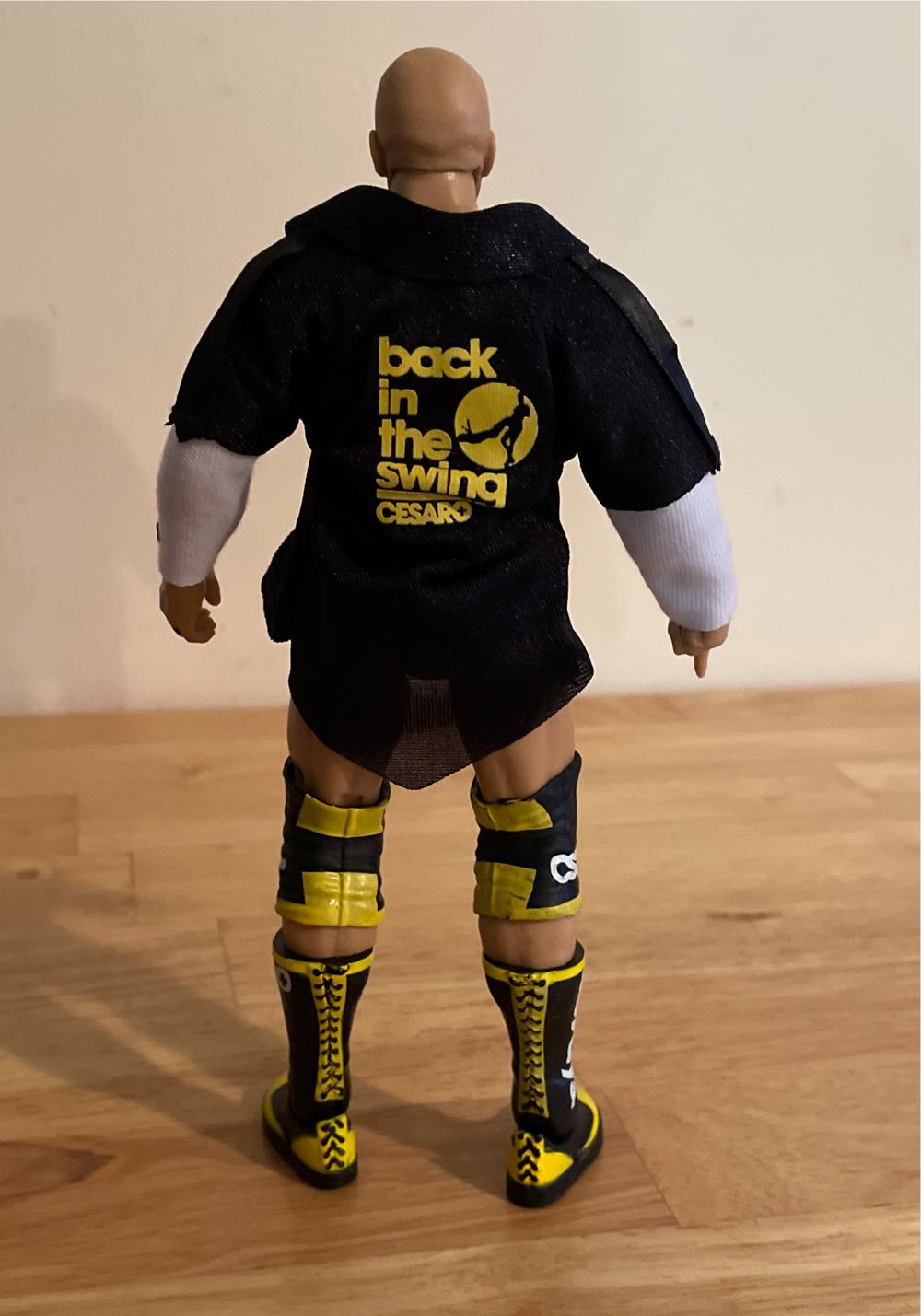 Cesaro - Mattel Wwe (WWE Mattel Elite Series 93) action figure collectible - Main Image 2