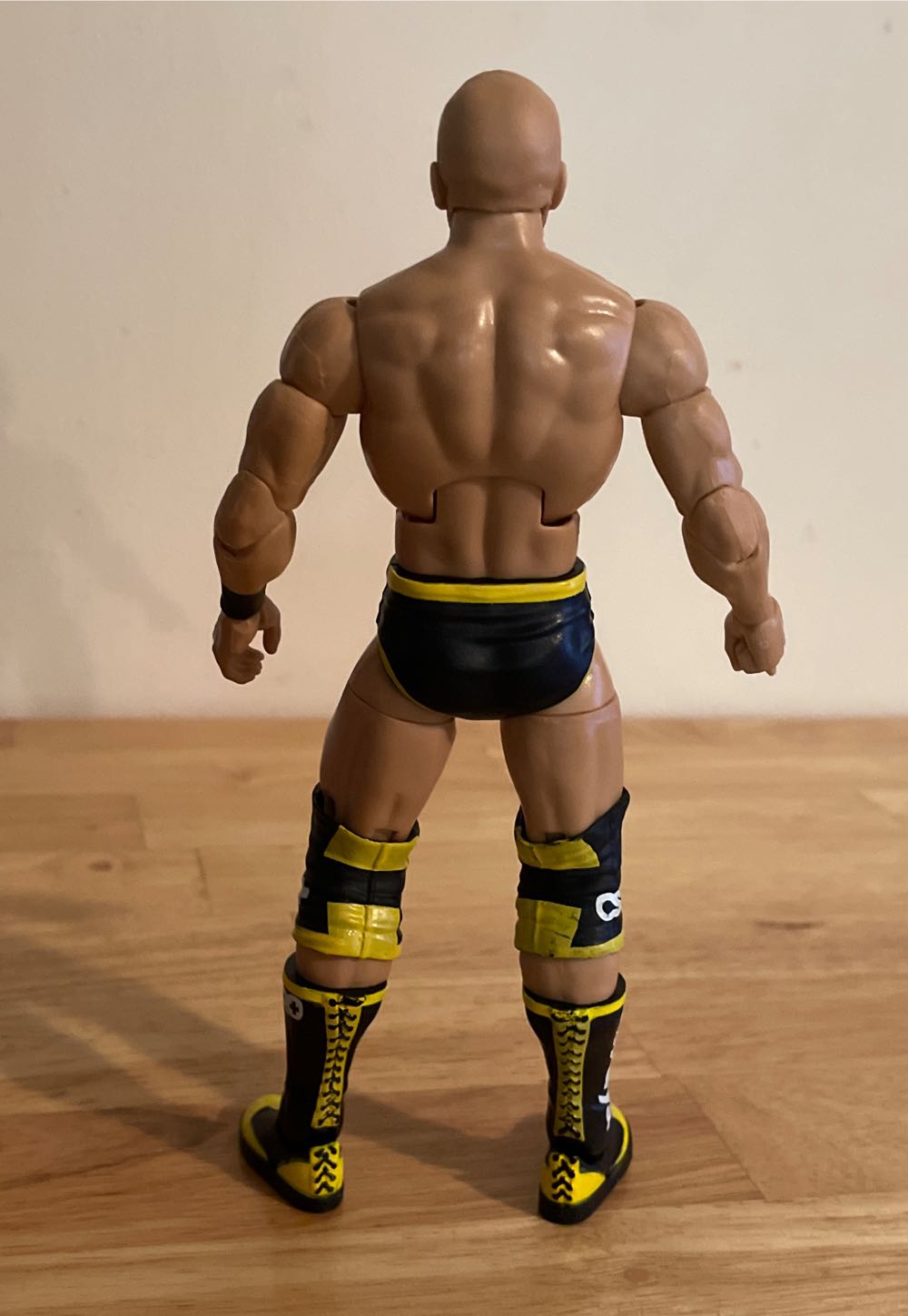 Cesaro - Mattel Wwe (WWE Mattel Elite Series 93) action figure collectible - Main Image 4