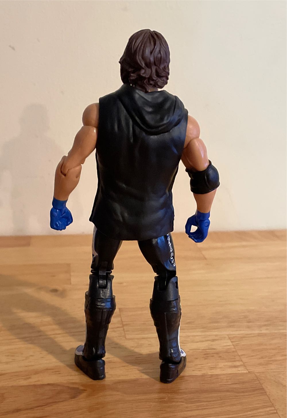 AJ Styles - Mattel Wwe (WWE Mattel Elite Series 47 A) action figure collectible - Main Image 2