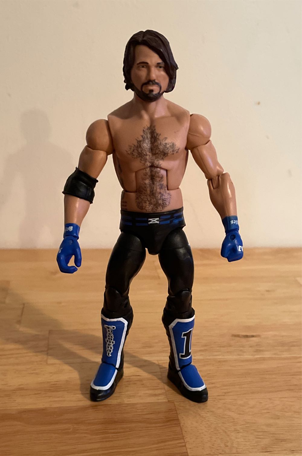 AJ Styles - Mattel Wwe (WWE Mattel Elite Series 47 A) action figure collectible - Main Image 3