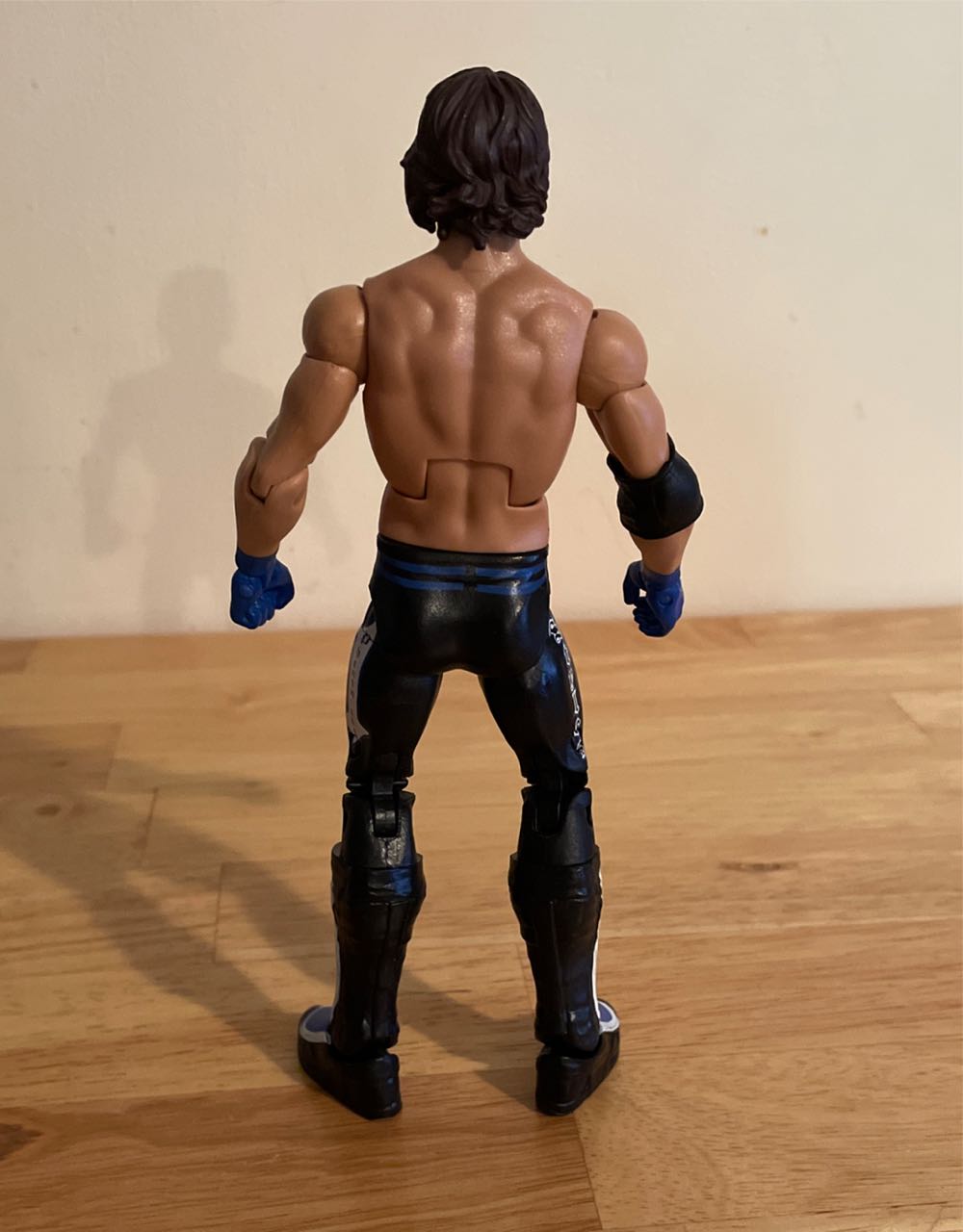 AJ Styles - Mattel Wwe (WWE Mattel Elite Series 47 A) action figure collectible - Main Image 4