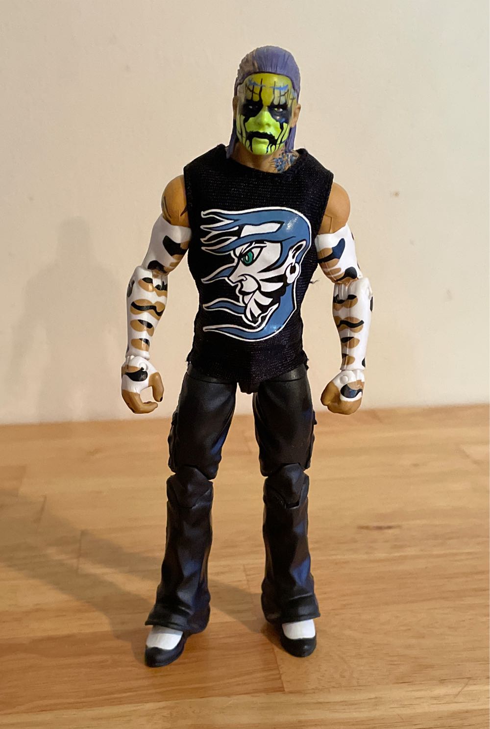 Thunderbirds Supermarionette The Hood Puppet Pelham Please Read