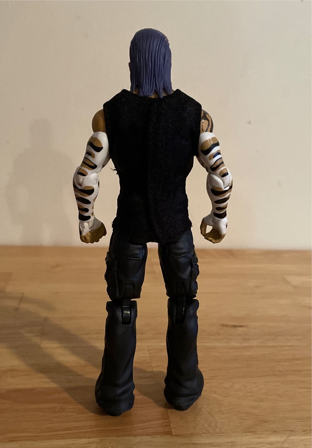 Jeff Hardy - Mattel Wwe (WWE Mattel Elite Entrance Greats Series) action figure collectible - Main Image 2