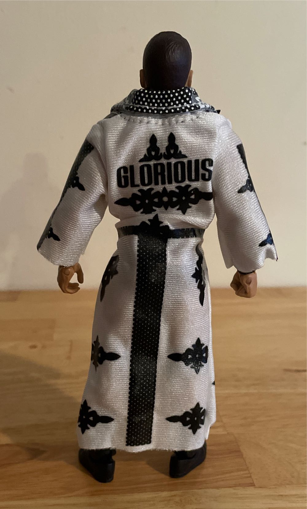 Bobby Roode Loose Figure - Mattel Wwe (WWE Mattel Elite Entrance Greats Series) action figure collectible - Main Image 2