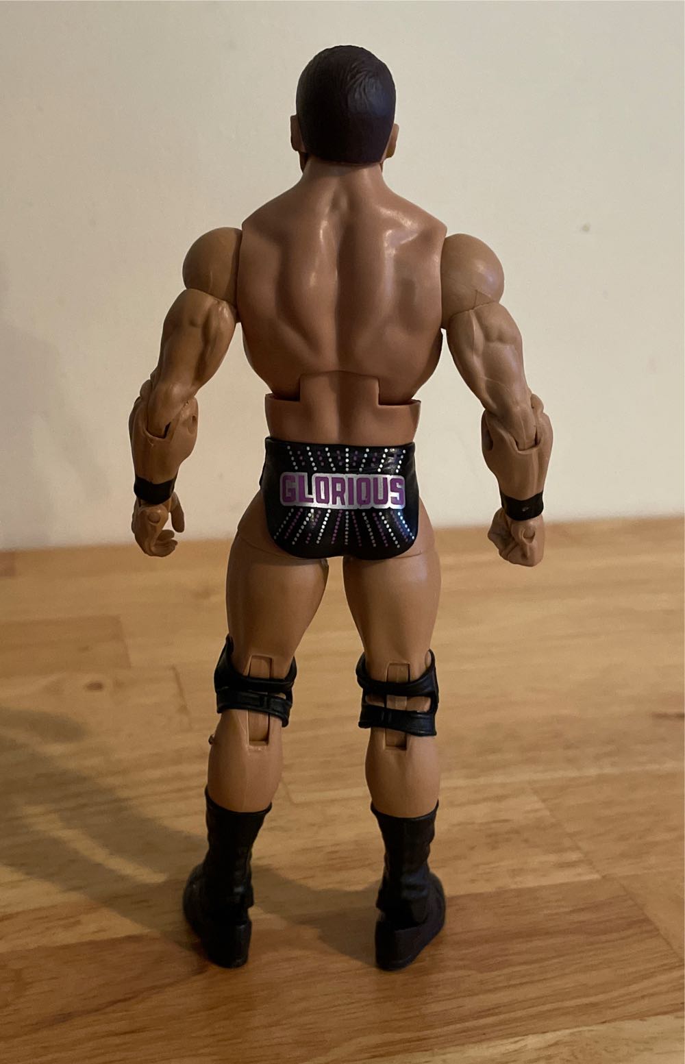 Bobby Roode Loose Figure - Mattel Wwe (WWE Mattel Elite Entrance Greats Series) action figure collectible - Main Image 4