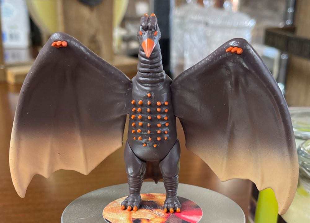 Rodan - Super7 (Godzilla) action figure collectible [Barcode 840049817180] - Main Image 2
