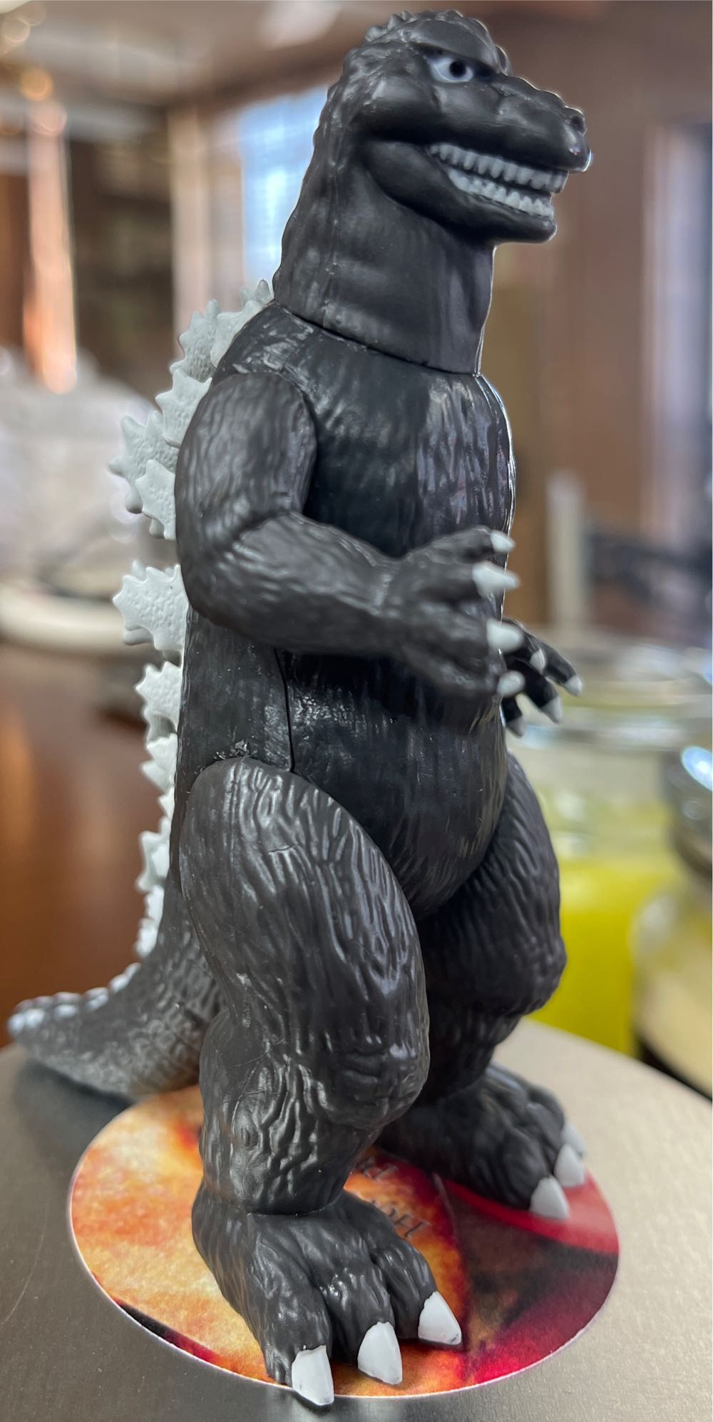 Super 7 Godzilla (’57) - Super7 (Godzilla) action figure collectible [Barcode 840049817166] - Main Image 2