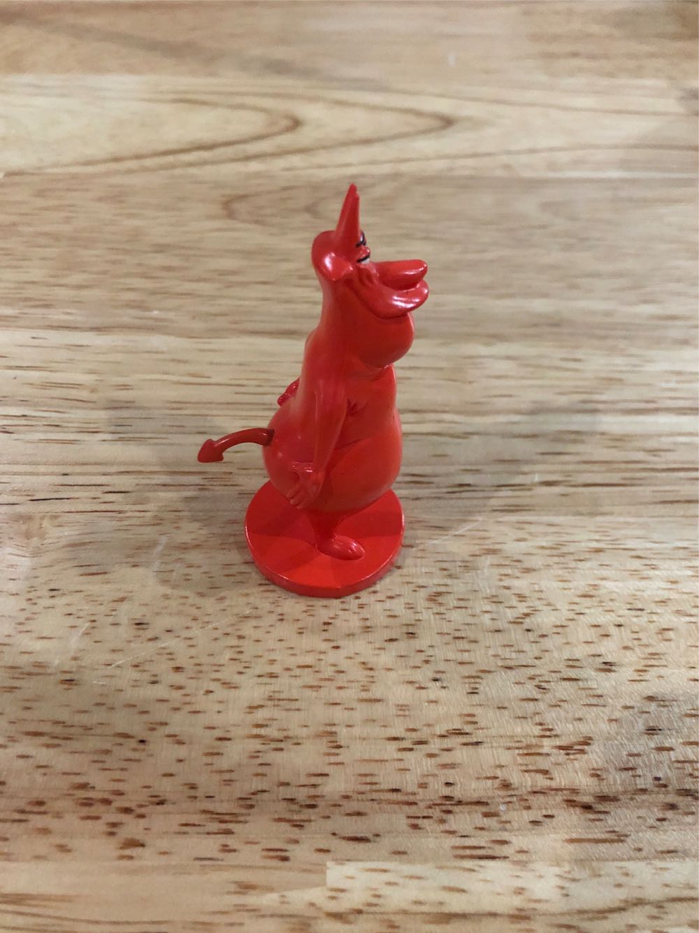 Devil Guy Painted Prototype  action figure collectible - Main Image 2