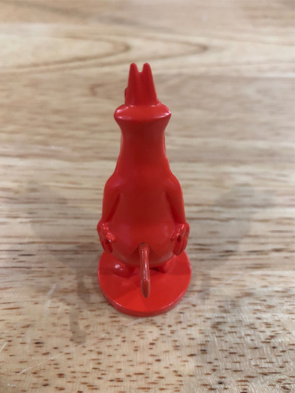 Devil Guy Painted Prototype  action figure collectible - Main Image 3