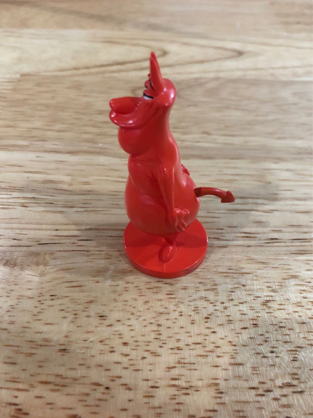 Devil Guy Painted Prototype  action figure collectible - Main Image 4