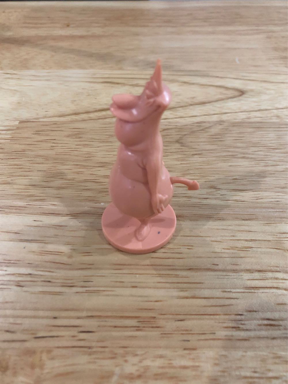 Devil Guy Prototype  action figure collectible - Main Image 2