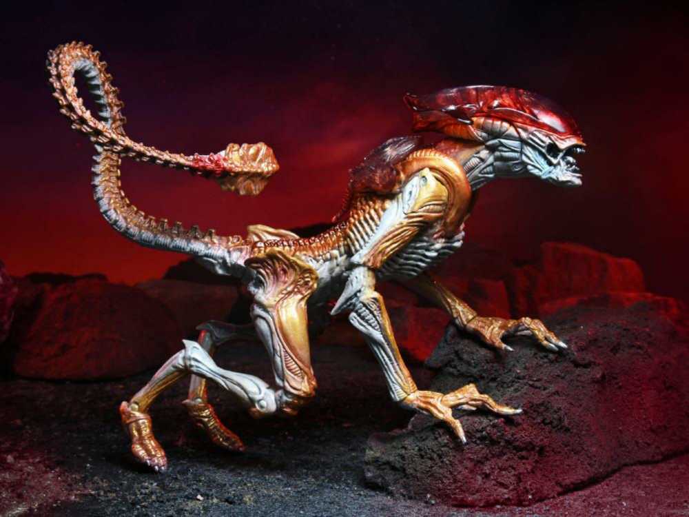 Aliens: Panther Alien - Neca (Aliens) action figure collectible [Barcode 634482517154] - Main Image 3
