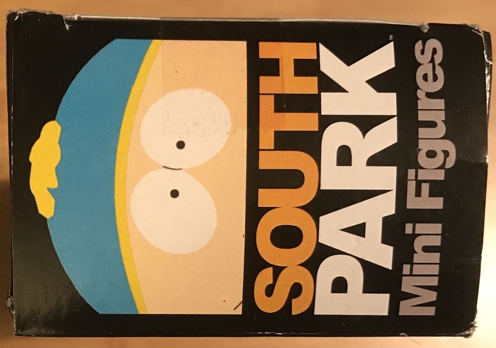South Park Series One 3 Inch Pvc  action figure collectible [Barcode 5016743102166] - Main Image 3
